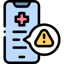 llamada de emergencia icon