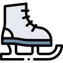 patinaje sobre hielo icon