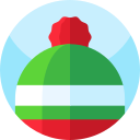 sombrero de invierno icon