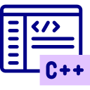 c ++ icon