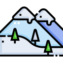 montaña icon