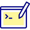 codificación icon