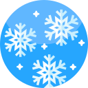 copo de nieve icon