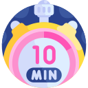 10 minutos icon