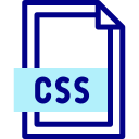 css icon