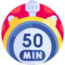 50 minutos icon