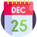 diciembre icon