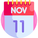 noviembre icon