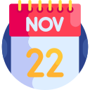 noviembre icon