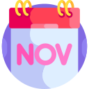 noviembre icon