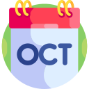 octubre icon