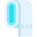 papel higiénico icon