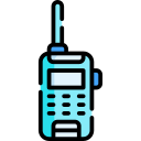 walkie talkie icon