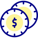 dólar icon