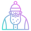 papá noel icon