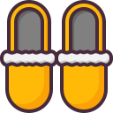 zapatillas icon