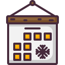 calendario icon