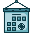 calendario icon