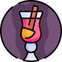 vino caliente icon