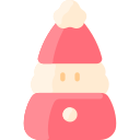 papá noel icon