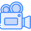 camara de video icon