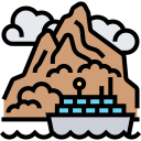 montaña icon