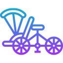 bicitaxi icon