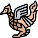 pájaro icon