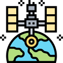 satélite icon