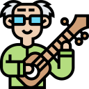 músico icon