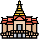 pagoda icon