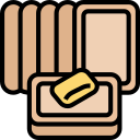 pan de molde icon