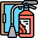 extintor de incendios icon