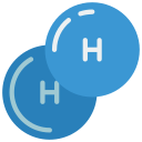 hydrogène icon