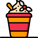 chocolate caliente icon