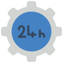 signo de 24 horas