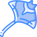 manta raya icon