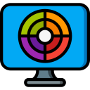 monitor icon