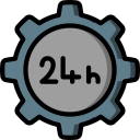 signo de 24 horas