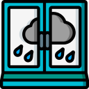 lloviendo icon