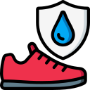 impermeable icon