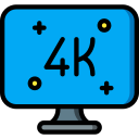 4k 