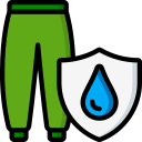 impermeable icon