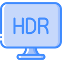 hdr icon