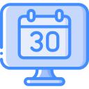 calendario icon