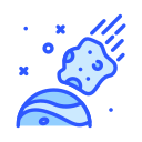 meteorito icon