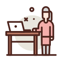 escritorio icon