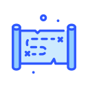 mapa icon