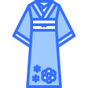 kimono icon