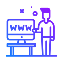 web icon